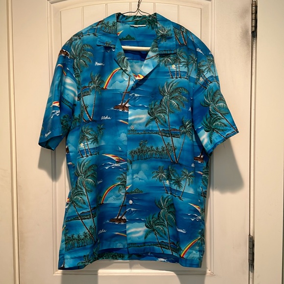 None Other - Vintage Hawaiian shirt